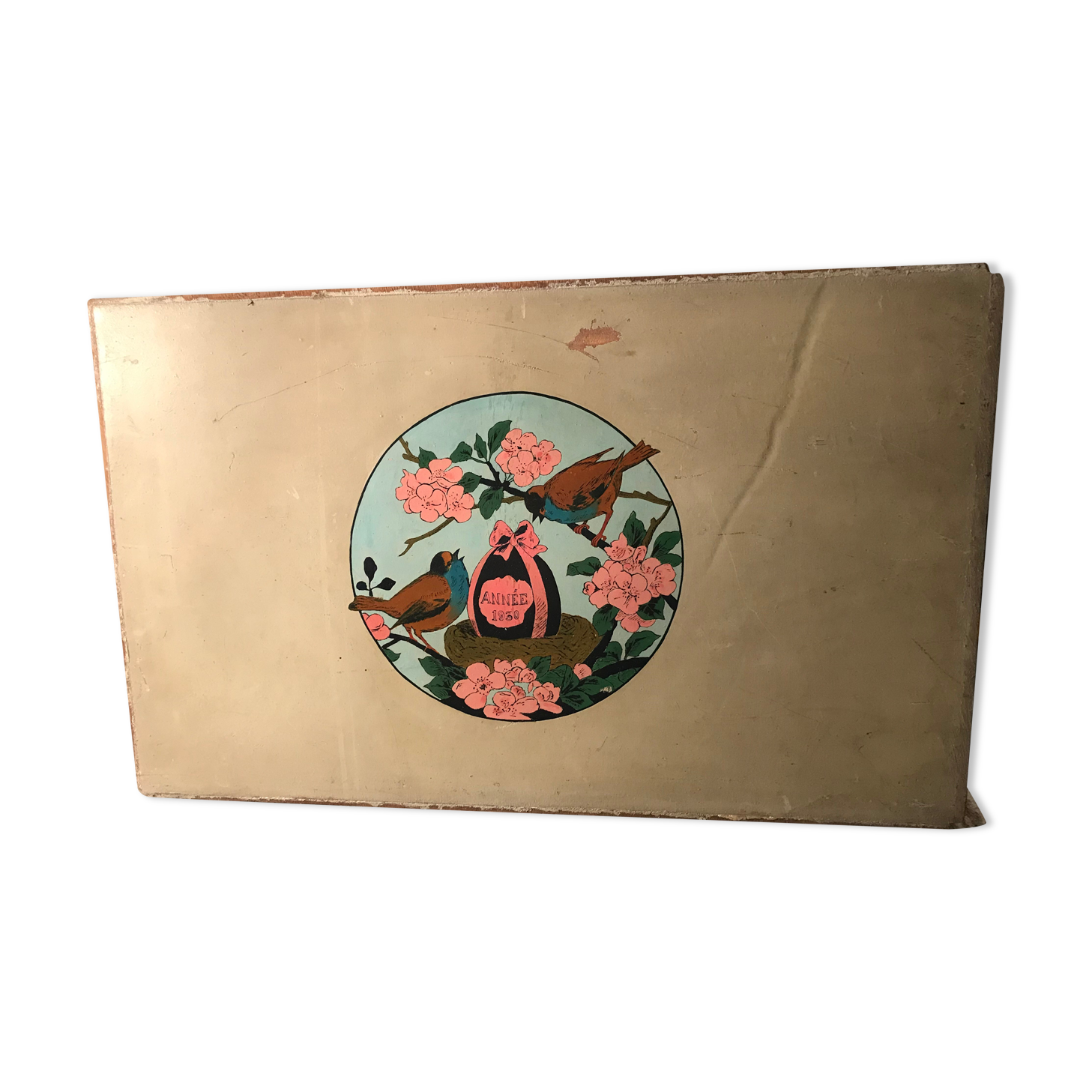 Decorative panel 30s