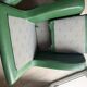 Roche Bobois Leather Armchair