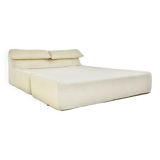“Bambole” bed by Mario Bellini for B&B Italia, 1970s