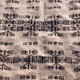 Tapis berbère en laine 196x140cm