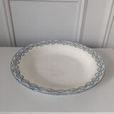 Plat terre de fer Salins