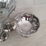 6 Stainless Steel Dessert Cups