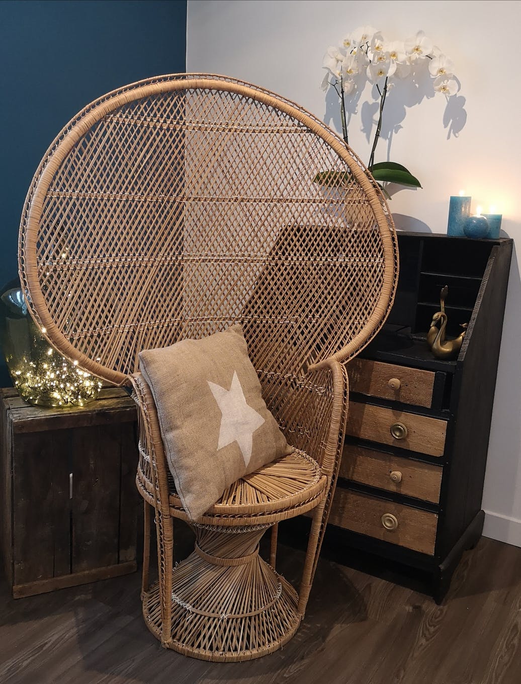 Fauteuil Emmanuelle