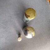 Set of Guerlain enamelled bottles