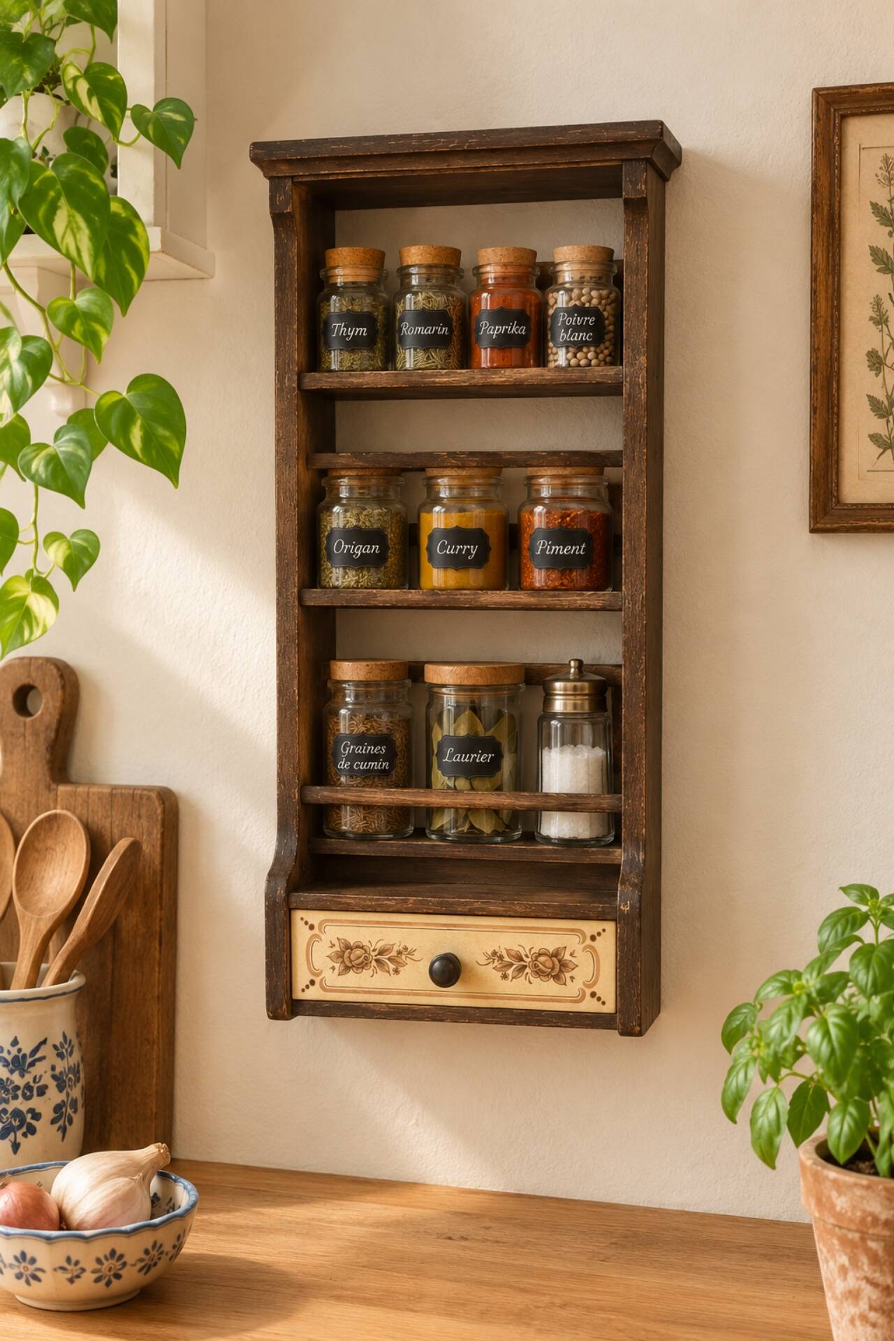 spice rack