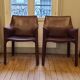 Fauteuil Cab 413 Mario Bellini Cassina