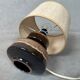 Vintage table lamp – ceramic