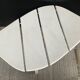Outdoor side table Riviera by Triconfort France 1970s