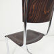 Chaise tubulaire en acier cantilever par Mart Stam