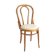 Chaise bistrot type 18 Thonet