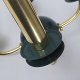 Vintage 1950s pendant light