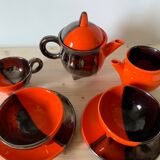 Ensemble tasses Vallauris Luc