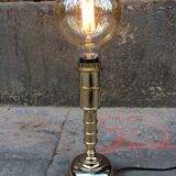 Vintage and Indu bulb lamp