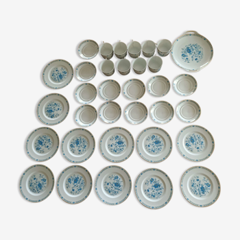 Limoges Nanjing Aviland 34 pieces