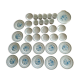 Limoges Nanjing Aviland 34 pieces