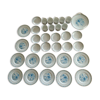 Limoges Nanjing Aviland 34 pieces