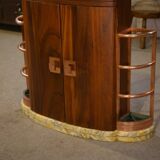 1940s Art Deco entrance/console furniture