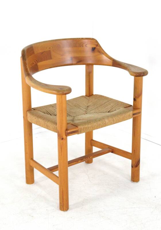 Ensemble de 5 chaises Rainer Daumiller pour Hirtshals Savværk.