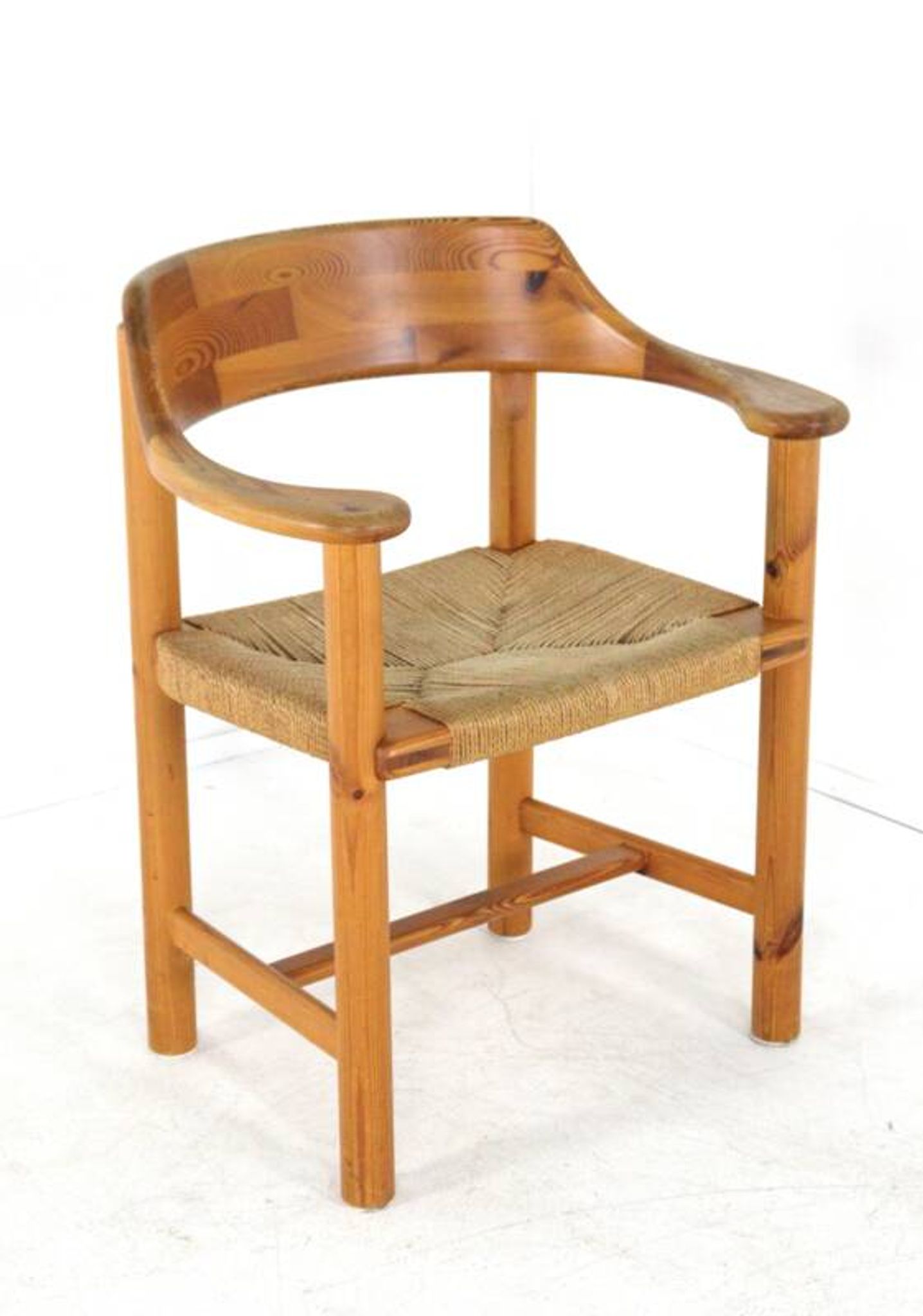 Ensemble de 5 chaises Rainer Daumiller pour Hirtshals Savværk.