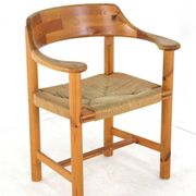 Ensemble de 5 chaises Rainer Daumiller pour Hirtshals Savværk.