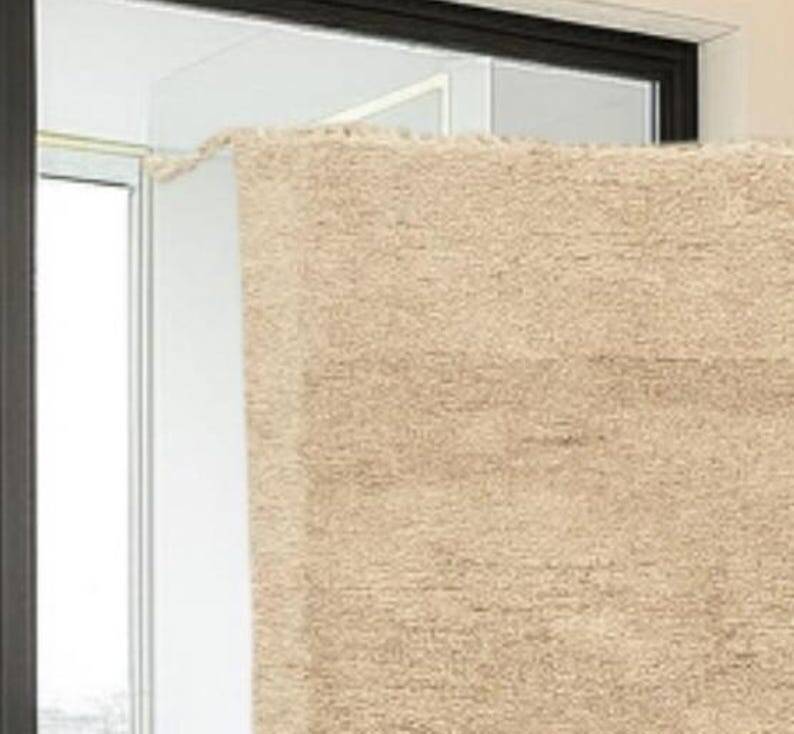 Decorated Berber rug 200cmx300cm