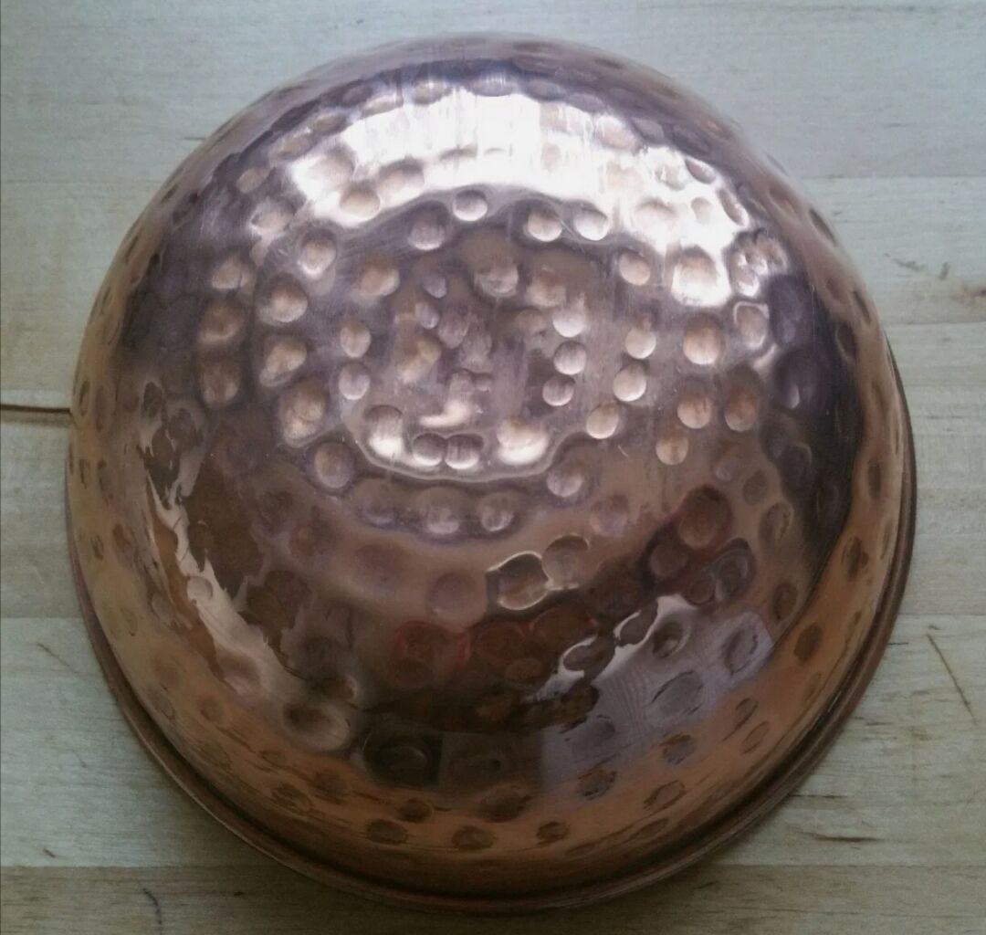 Vintage decorative trinket bowl