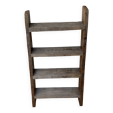 Decorative ladder or towel rack