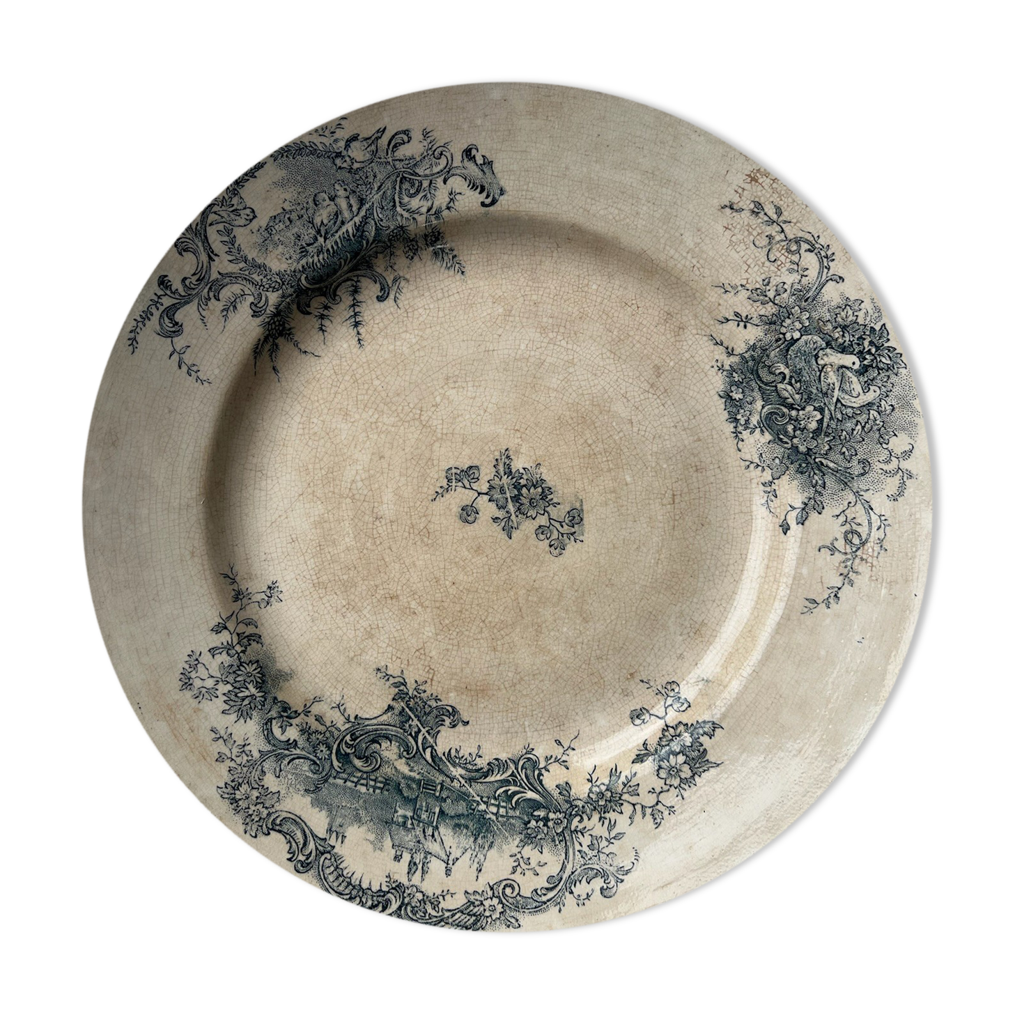 Dish In Ter de Fer - Grigny