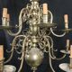 Large Dutch chandelier