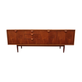 Sideboard of the 1960s teak