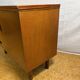 Vintage Mid-Century Teak Small Sideboard | 1960s | Scandinavian Compact