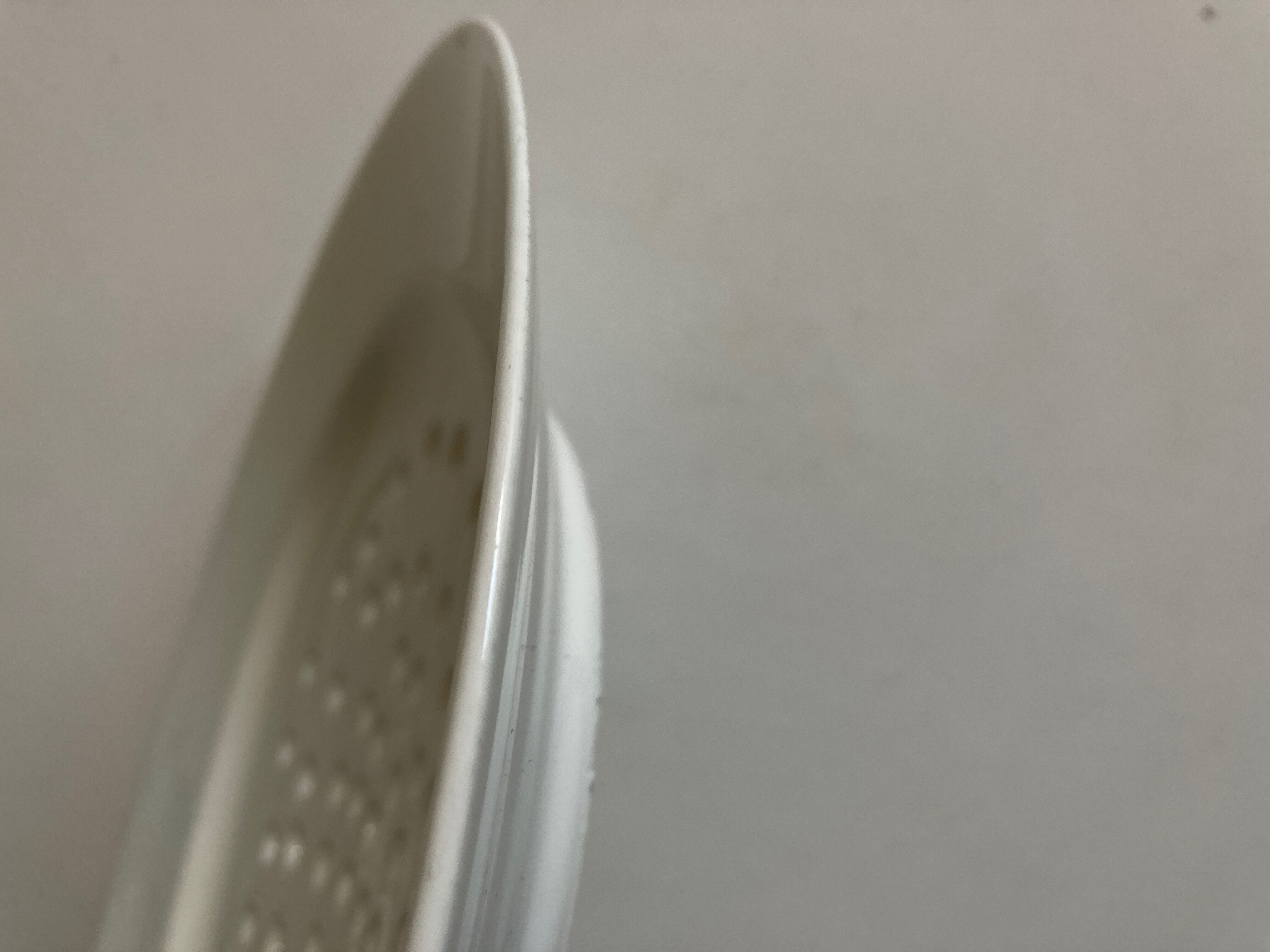 19th Beam Drill Plate