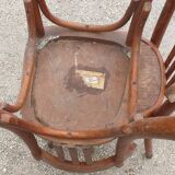 baumann bistrot chairs 1925/40