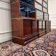 Classic English Globe Wernicke Style Bookcase