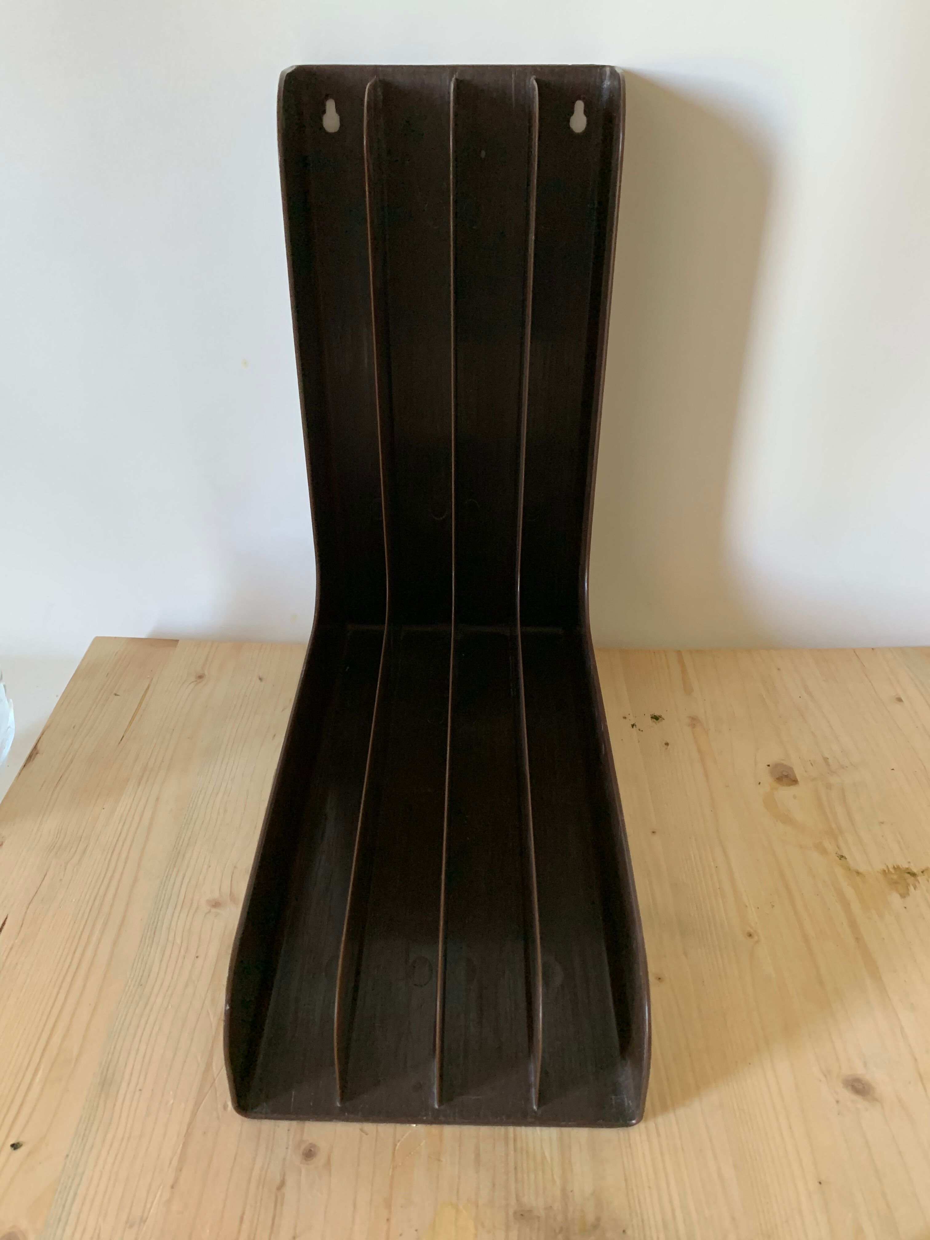 Vintage vinyl holders