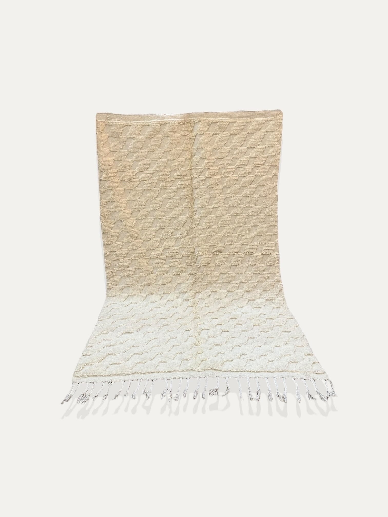 Grand Tapis Béni Ouarain 250 CM