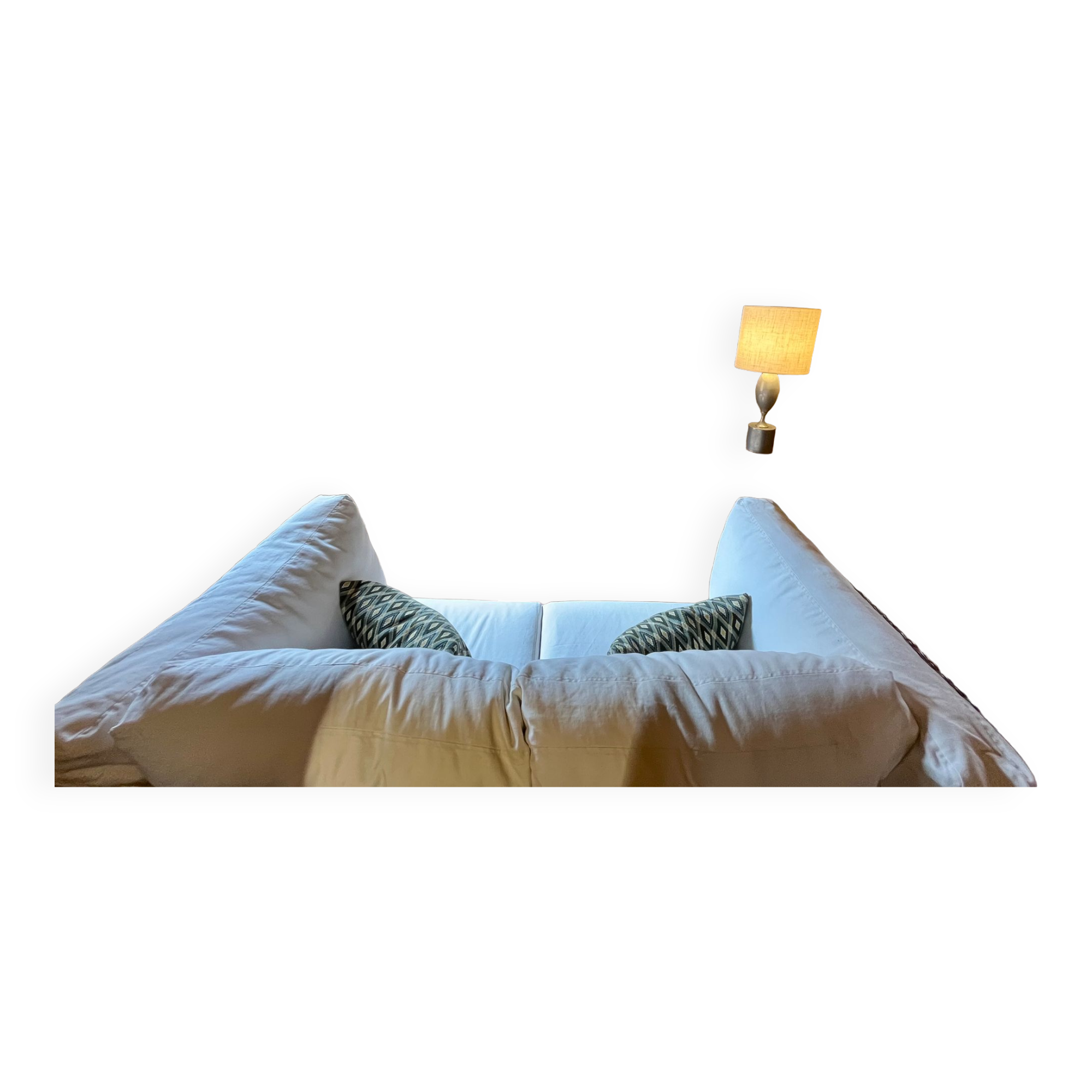 Bench 1900 swan head