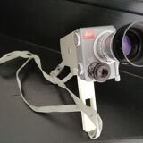 Leitz brand 8mn Leicina camera 1960s