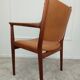 Fauteuil JH513 par HJ Wegner pour Johannes Andersen