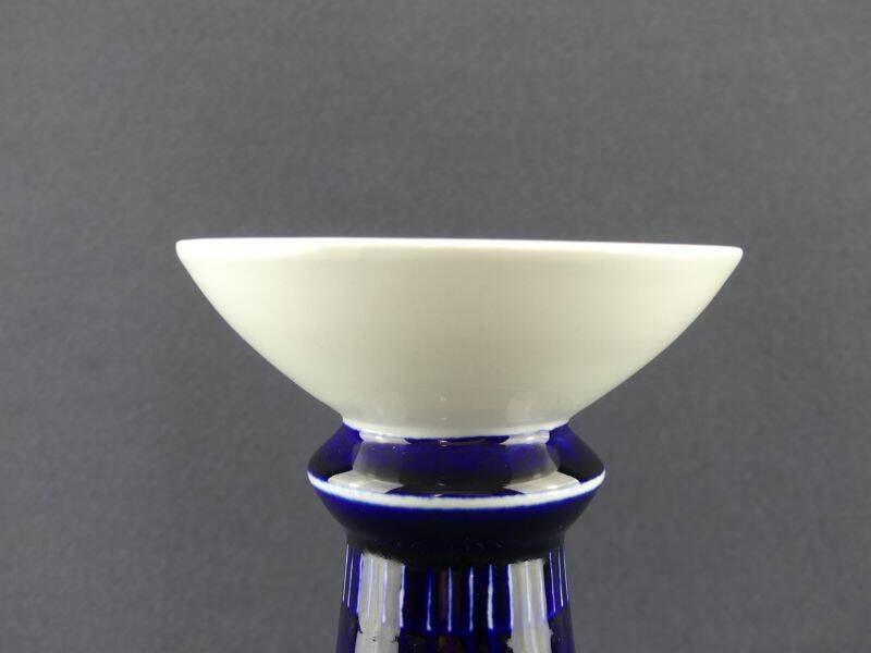 Arabia Finland, Valencia candle holder by Ulla Procope
