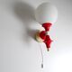 Vintage Space Age Sconces