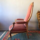 Voltaire armchair