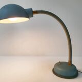 Vintage industrial workshop desk lamp