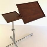 Mechanism side table by François Caruelle, 1930s