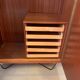 Midcentury cabinet vintage 1960 Belgium Design
