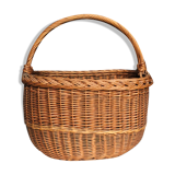 Wicker basket