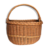 Wicker basket