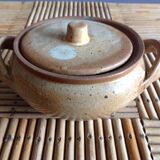 Sugar Bowl handmade stoneware