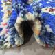 Berber Carpet Boujad - 247 x 206 cm