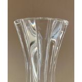 Vase en cristal